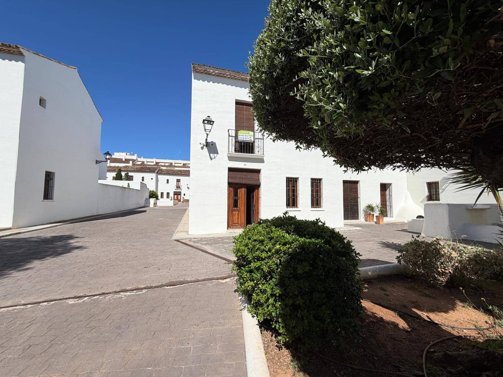 4 Zimmer Reihenhaus zu verkaufen in La Xara mit Pool Garage - 595.000 € (Ref: 9452476)