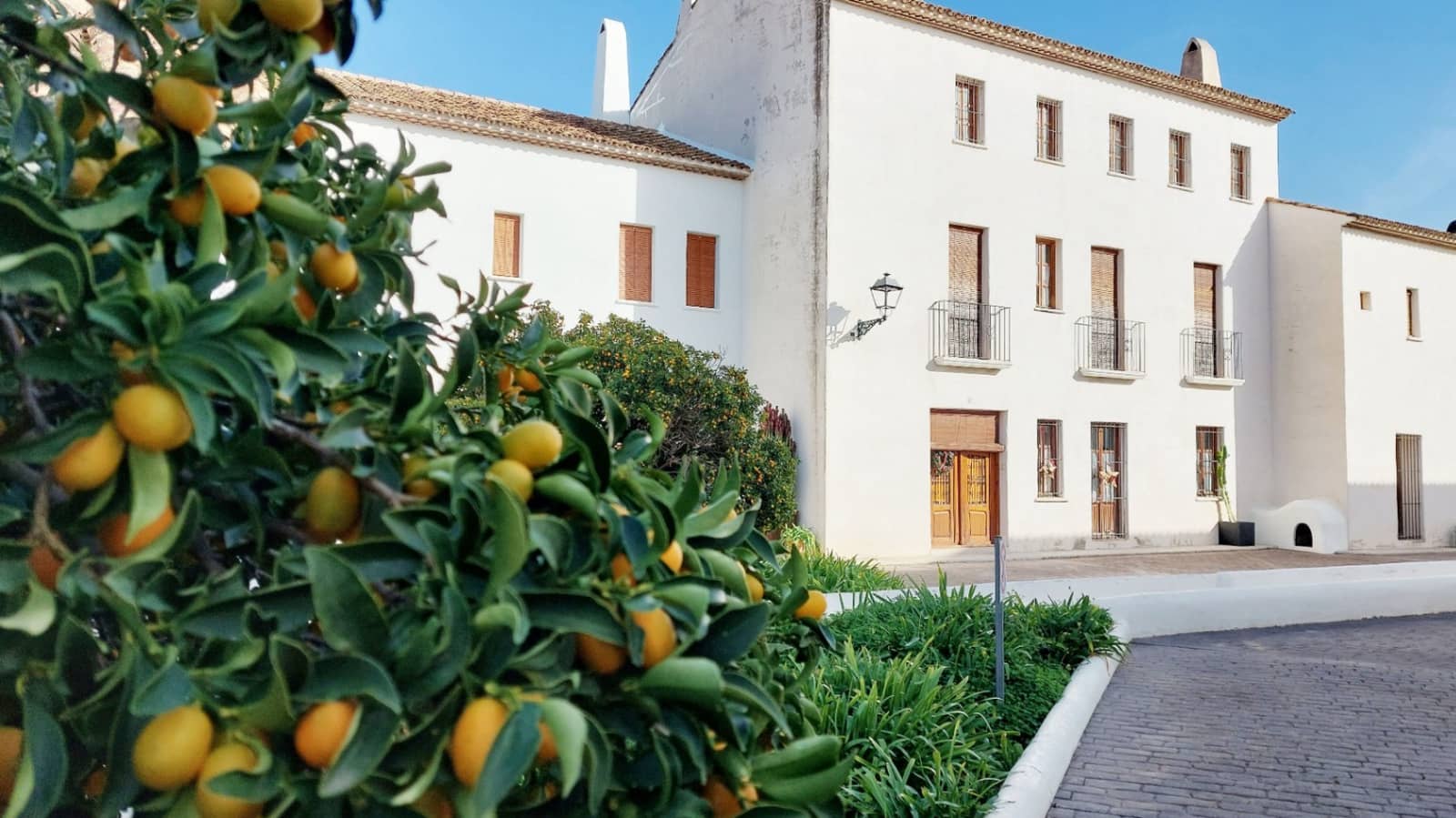 4 Zimmer Reihenhaus zu verkaufen in La Xara mit Pool Garage - 595.000 € (Ref: 9452476)