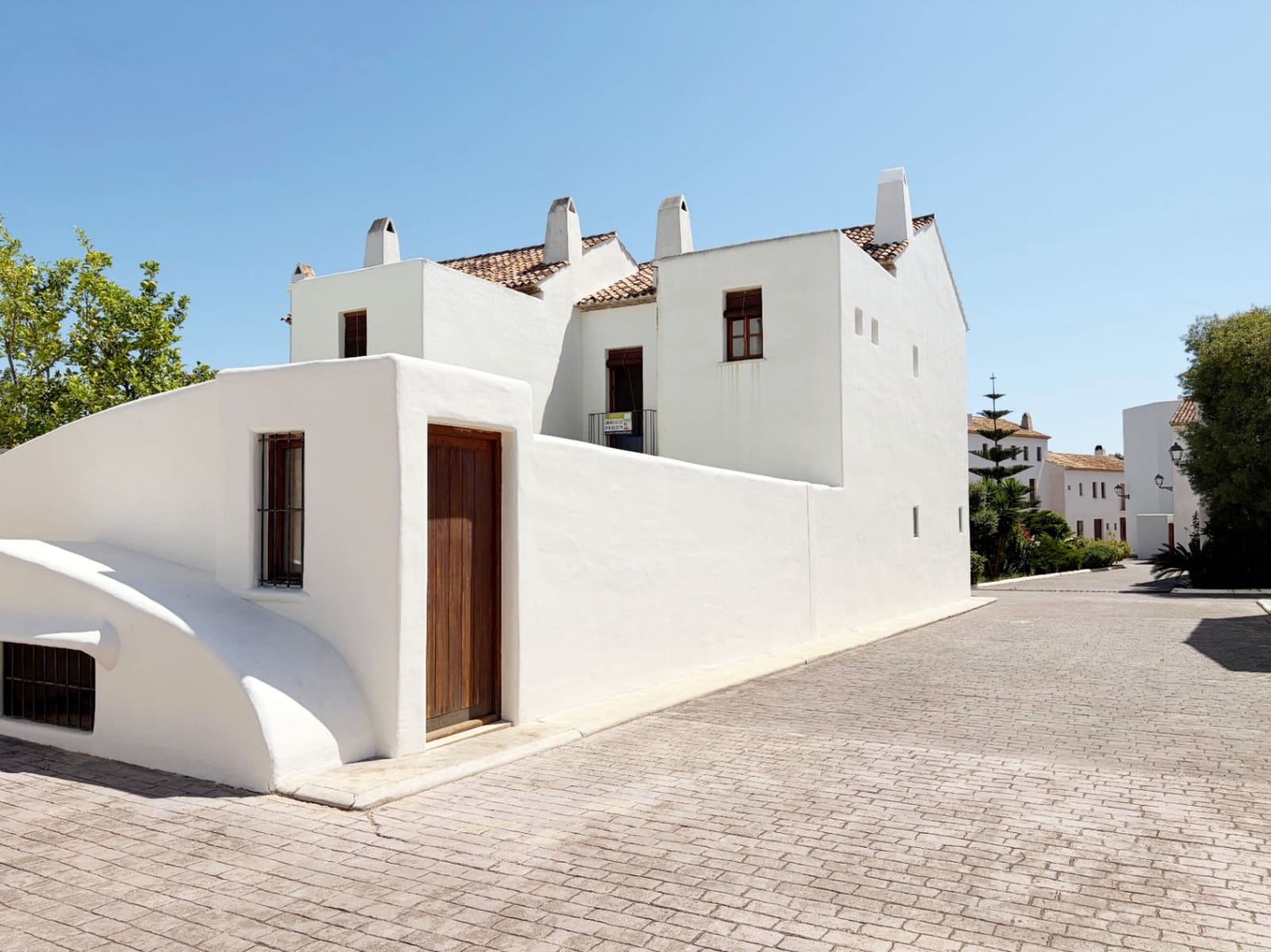 4 Zimmer Reihenhaus zu verkaufen in La Xara mit Pool Garage - 595.000 € (Ref: 9452476)