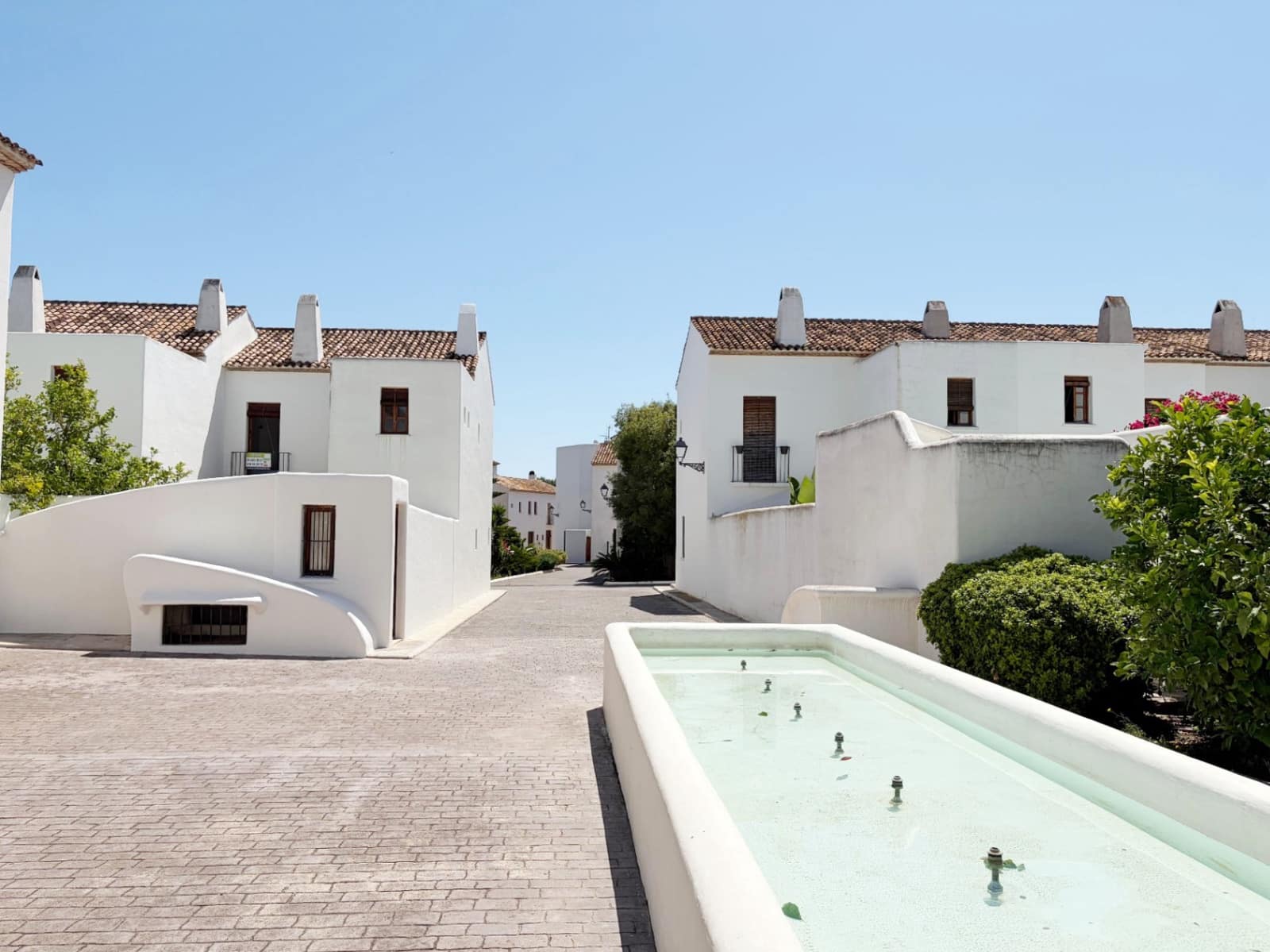 4 Zimmer Reihenhaus zu verkaufen in La Xara mit Pool Garage - 595.000 € (Ref: 9452476)