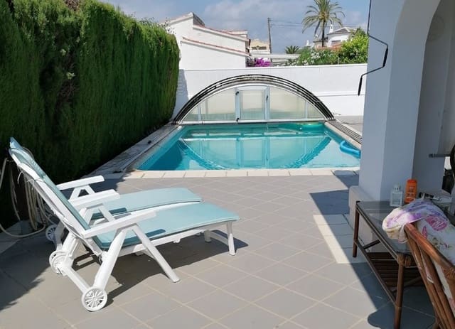 6 Zimmer Villa zu verkaufen in Dénia mit Pool Garage - 499.900 € (Ref: 9481467)