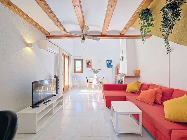 1 chambre Appartement à vendre à El Montgó, Dénia avec piscine garage - 225 000 € (Ref: 9500957)