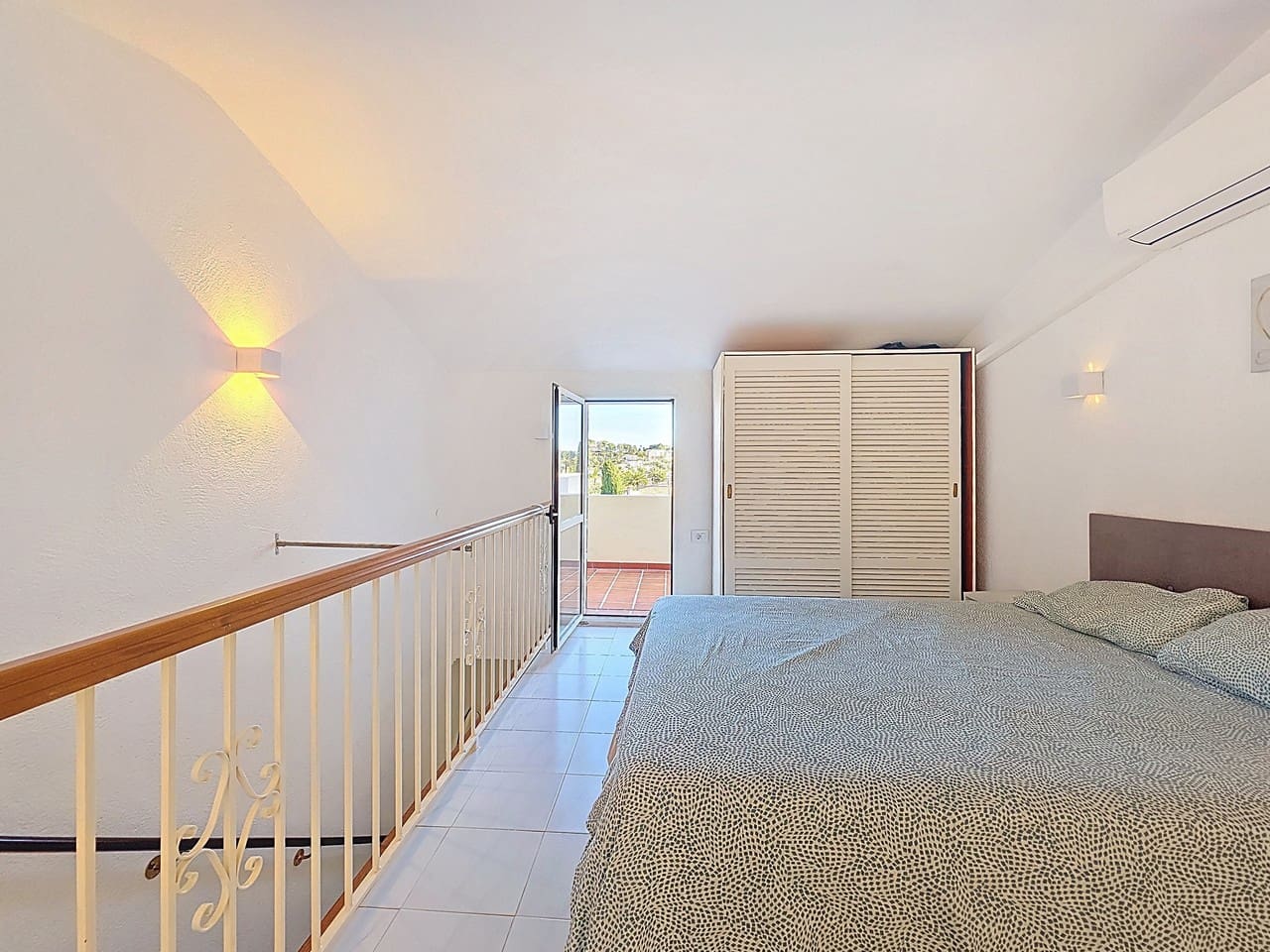 1 chambre Appartement à vendre à Denia avec piscine garage - 225 000 € (Ref: 9500957)