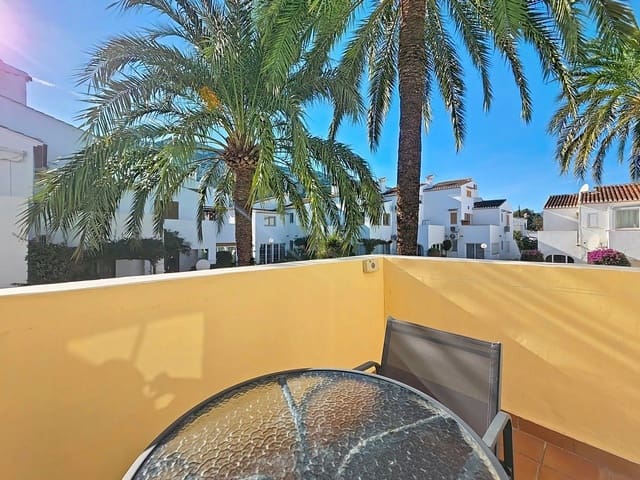 1 chambre Appartement à vendre à El Montgó, Dénia avec piscine garage - 225 000 € (Ref: 9500957)