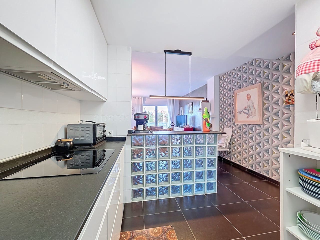 2 Zimmer Apartment zu verkaufen in Denia mit Pool Garage - 225.000 € (Ref: 9516589)