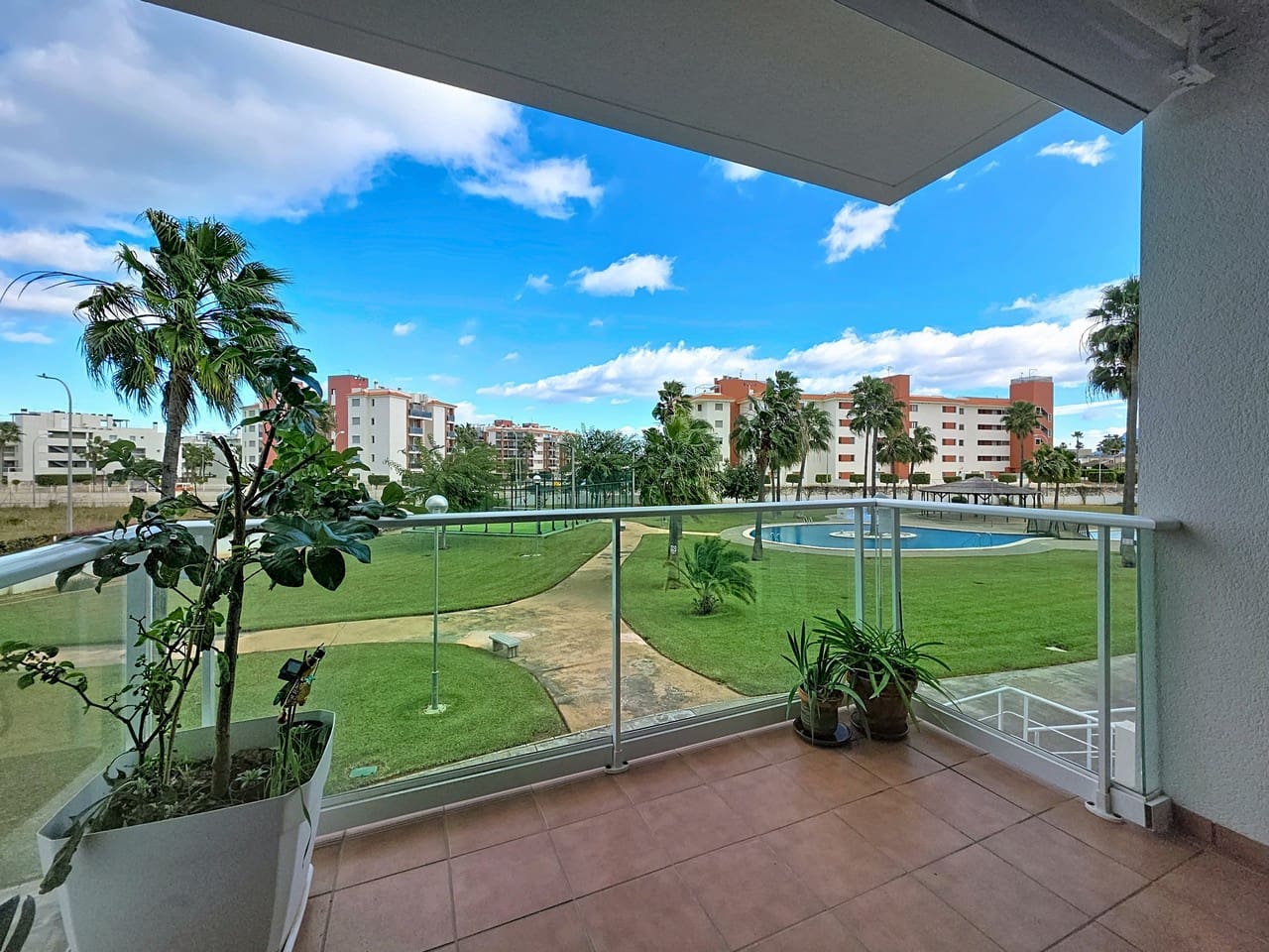 2 Zimmer Apartment zu verkaufen in Denia mit Pool Garage - 225.000 € (Ref: 9516589)