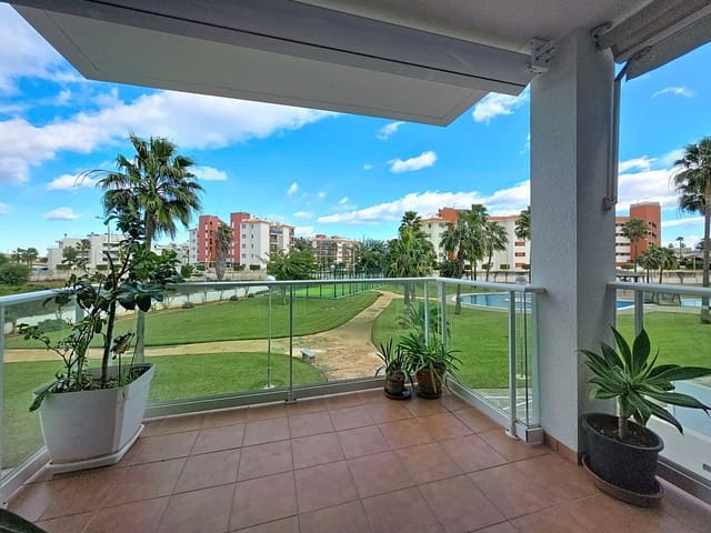 2 Zimmer Apartment zu verkaufen in Devessa - Monte Pego, Dénia mit Pool Garage - 225.000 € (Ref: 9516589)