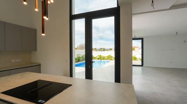 3 camera da letto Villa in vendita in El Vergel / Verger con piscina garage - 750.000 € (Rif: 9521922)