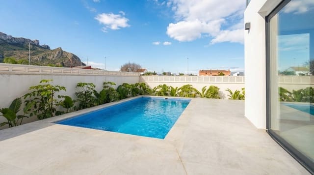 3 camera da letto Villa in vendita in El Vergel / Verger con piscina garage - 750.000 € (Rif: 9521922)