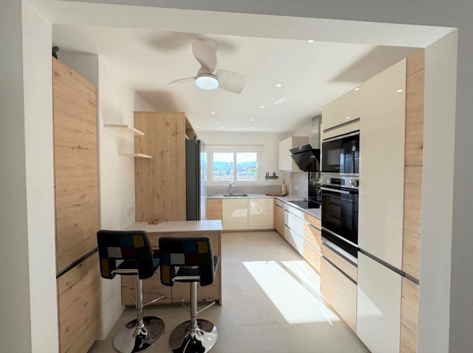 4 makuuhuone Huoneisto myytävänä paikassa Denia mukana uima-altaan 
autotalli - 790 000 € (Ref: 9528400)