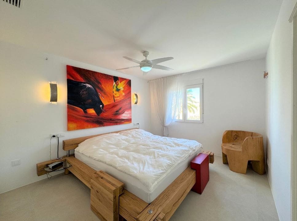 4 makuuhuone Huoneisto myytävänä paikassa Denia mukana uima-altaan 
autotalli - 790 000 € (Ref: 9528400)