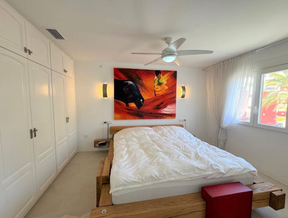 4 makuuhuone Huoneisto myytävänä paikassa Denia mukana uima-altaan 
autotalli - 790 000 € (Ref: 9528400)