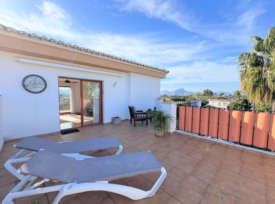 4 makuuhuone Huoneisto myytävänä paikassa Denia mukana uima-altaan 
autotalli - 790 000 € (Ref: 9528400)