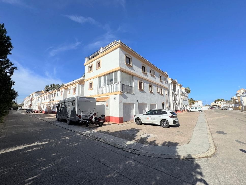 4 makuuhuone Huoneisto myytävänä paikassa Denia mukana uima-altaan 
autotalli - 790 000 € (Ref: 9528400)