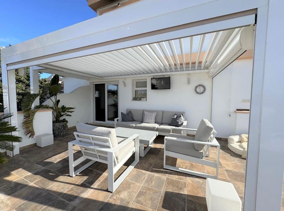 4 makuuhuone Huoneisto myytävänä paikassa Denia mukana uima-altaan 
autotalli - 790 000 € (Ref: 9528400)