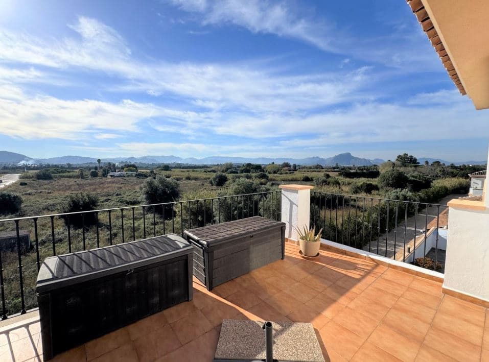 4 makuuhuone Huoneisto myytävänä paikassa Denia mukana uima-altaan 
autotalli - 790 000 € (Ref: 9528400)