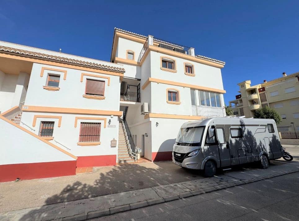 4 makuuhuone Huoneisto myytävänä paikassa Denia mukana uima-altaan 
autotalli - 790 000 € (Ref: 9528400)