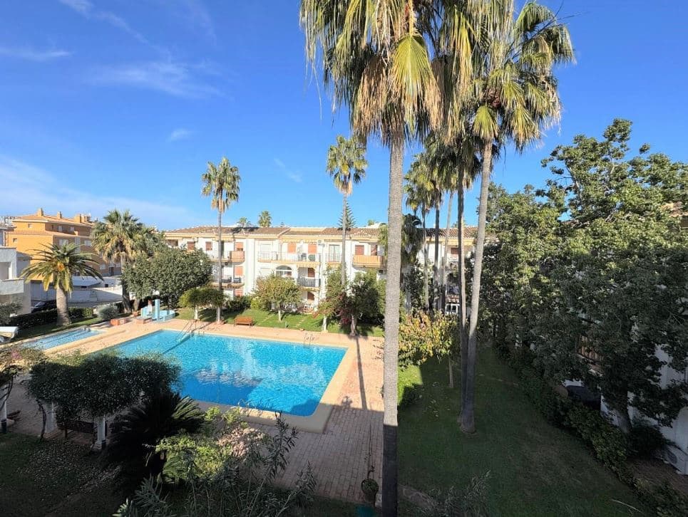 4 makuuhuone Huoneisto myytävänä paikassa Denia mukana uima-altaan 
autotalli - 790 000 € (Ref: 9528400)