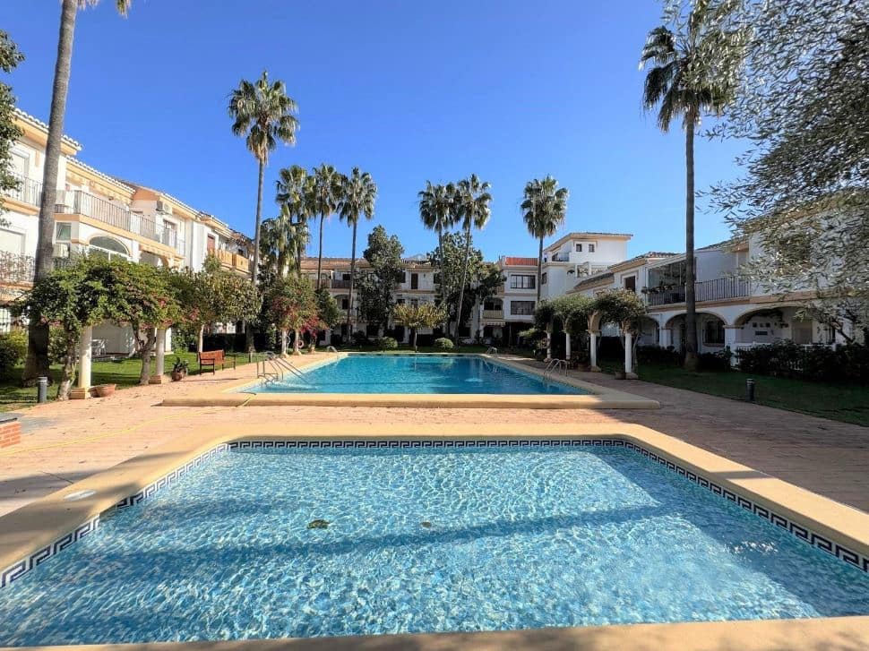 4 makuuhuone Huoneisto myytävänä paikassa Denia mukana uima-altaan 
autotalli - 790 000 € (Ref: 9528400)