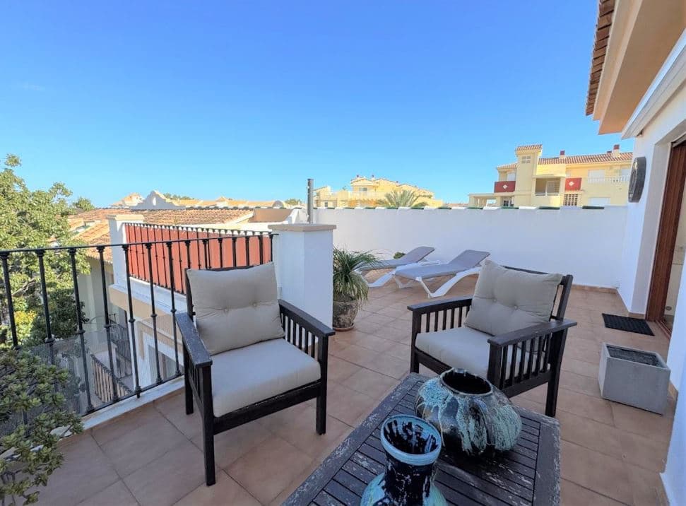 4 makuuhuone Huoneisto myytävänä paikassa Denia mukana uima-altaan 
autotalli - 790 000 € (Ref: 9528400)