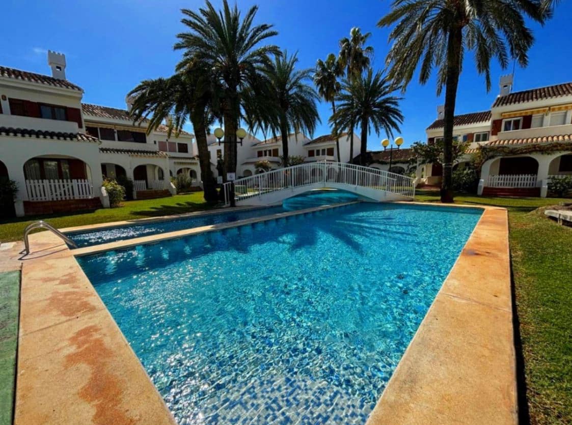 4 slaapkamer Appartement te koop in Denia met zwembad garage - € 475.000 (Ref: 9550417)