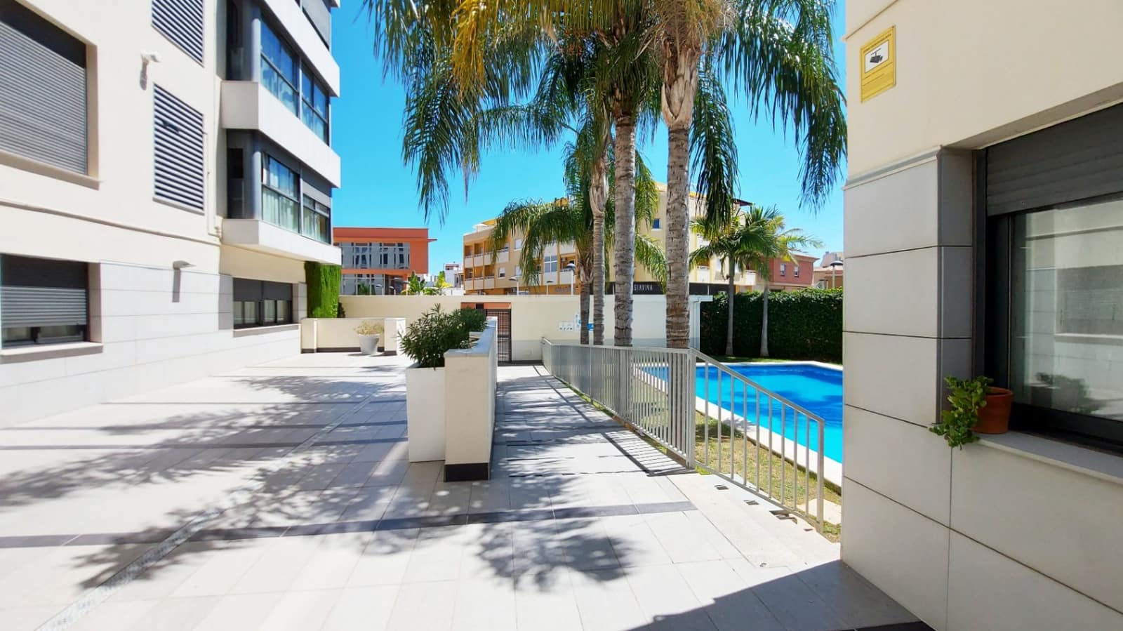 3 soveværelse Penthouse til salg i Ondara med swimmingpool garage - € 225.000 (Ref: 9552396)