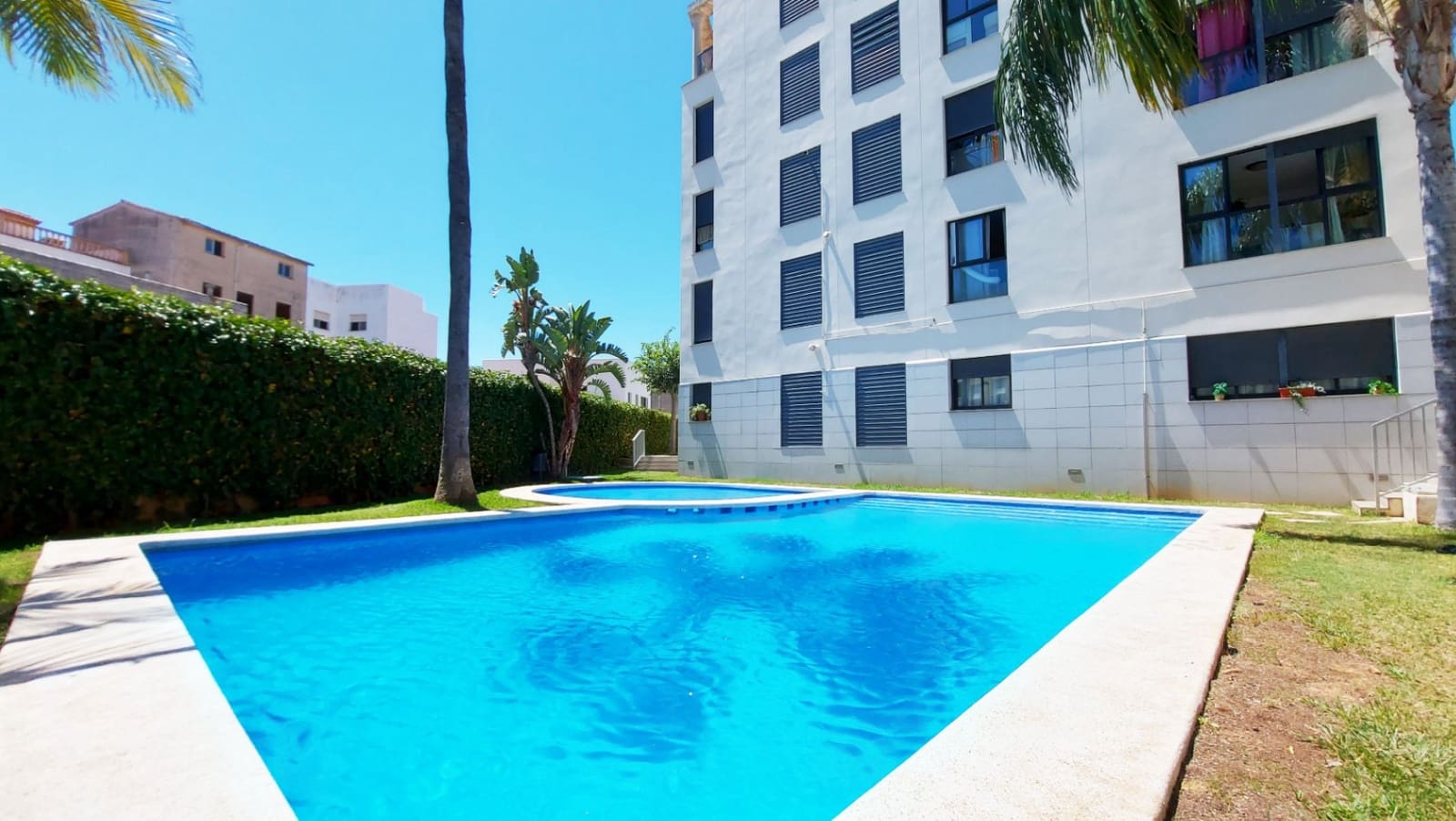 3 soveværelse Penthouse til salg i Ondara med swimmingpool garage - € 225.000 (Ref: 9552396)