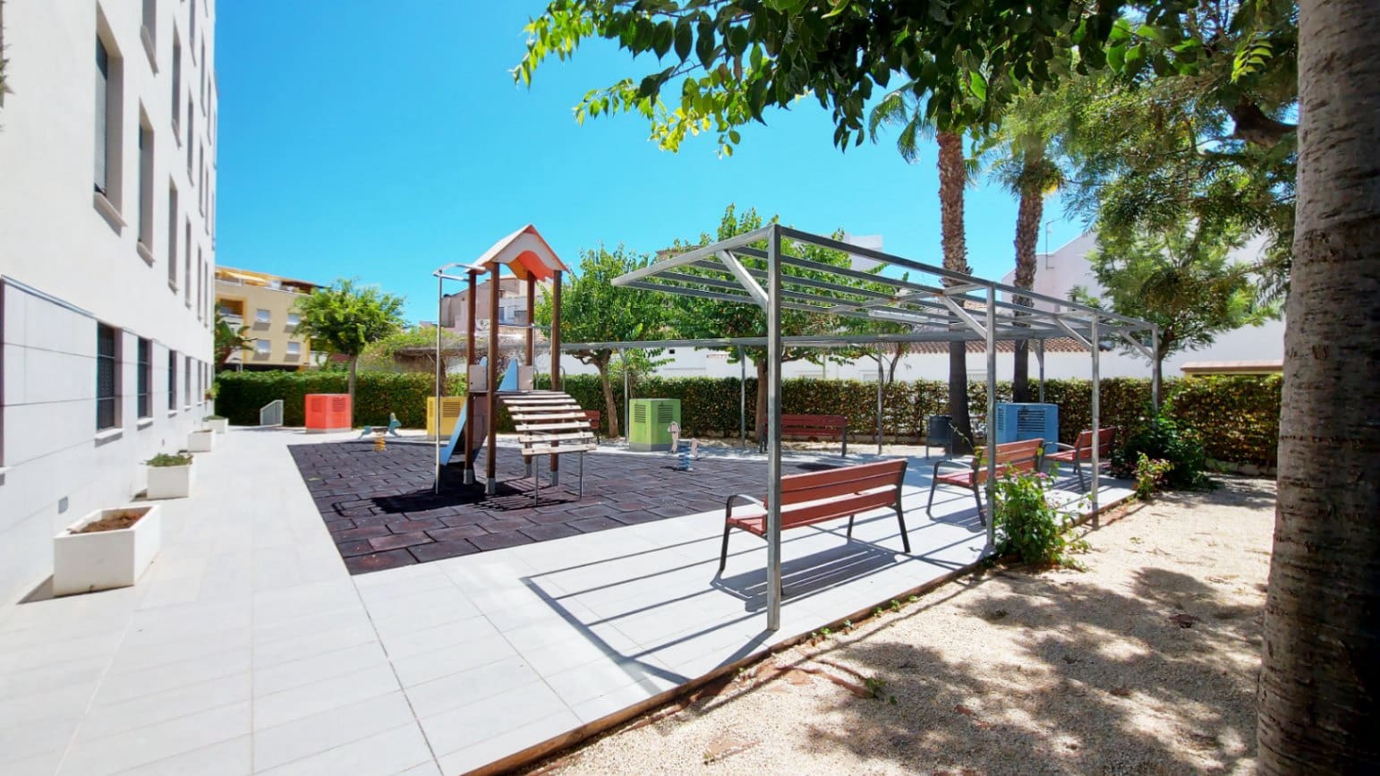 3 soveværelse Penthouse til salg i Ondara med swimmingpool garage - € 225.000 (Ref: 9552396)