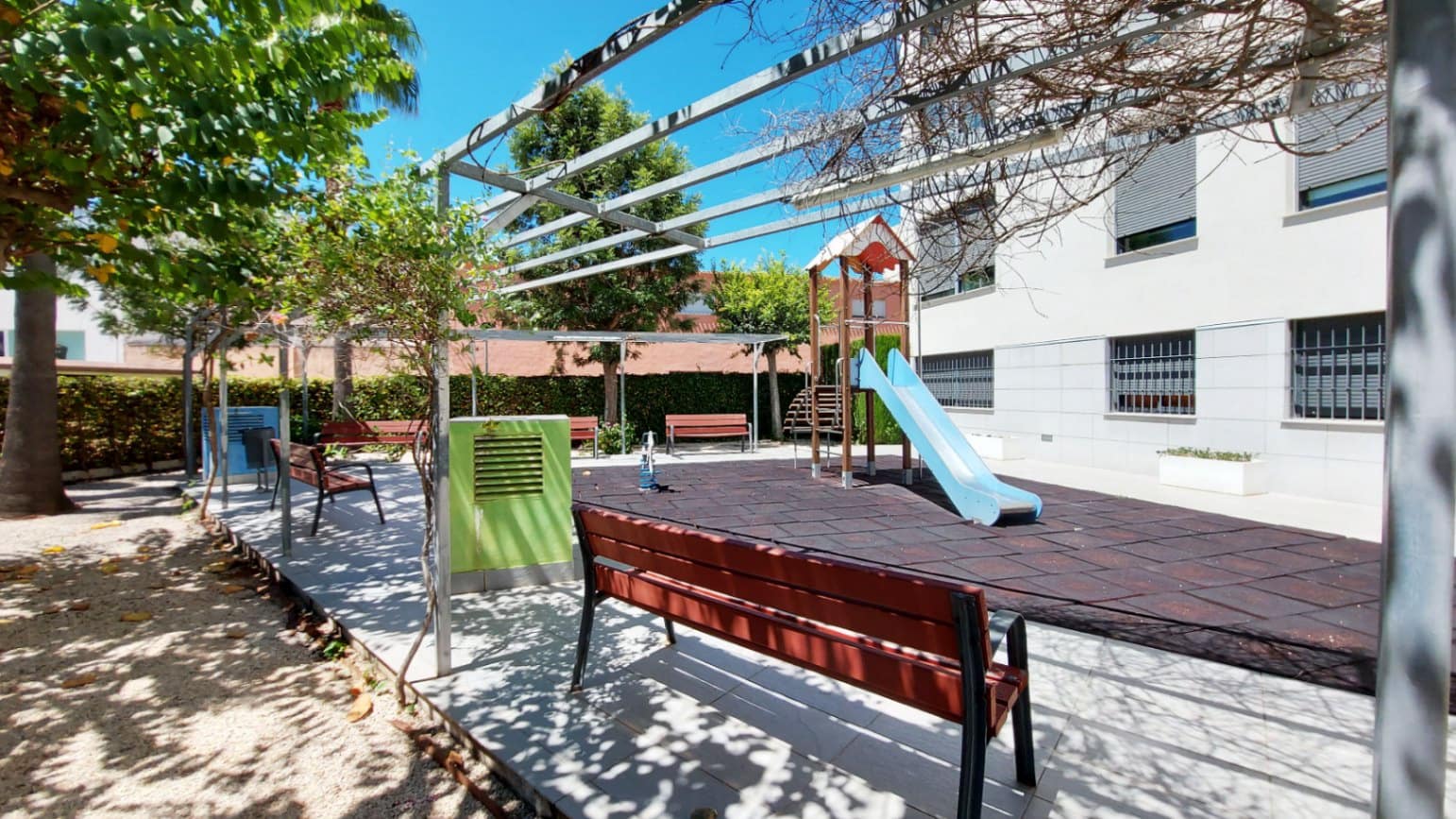 3 soveværelse Penthouse til salg i Ondara med swimmingpool garage - € 225.000 (Ref: 9552396)