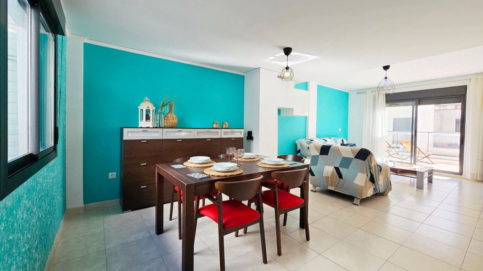 3 soveværelse Penthouse til salg i Ondara med swimmingpool garage - € 225.000 (Ref: 9552396)