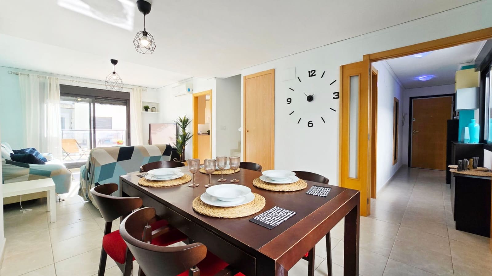 3 soveværelse Penthouse til salg i Ondara med swimmingpool garage - € 225.000 (Ref: 9552396)