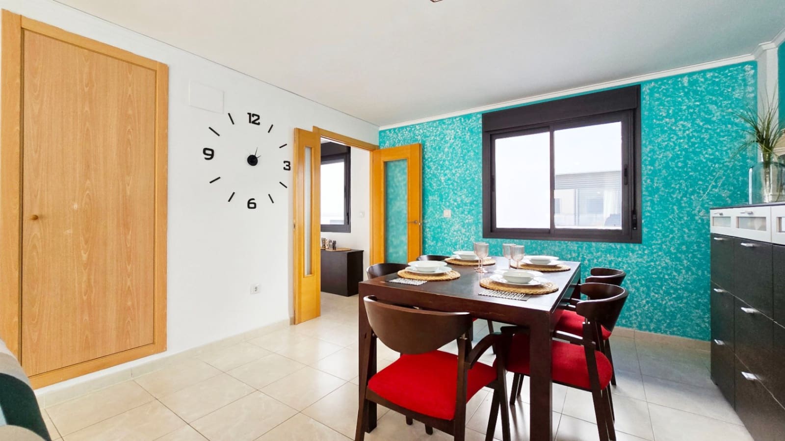 3 soveværelse Penthouse til salg i Ondara med swimmingpool garage - € 225.000 (Ref: 9552396)