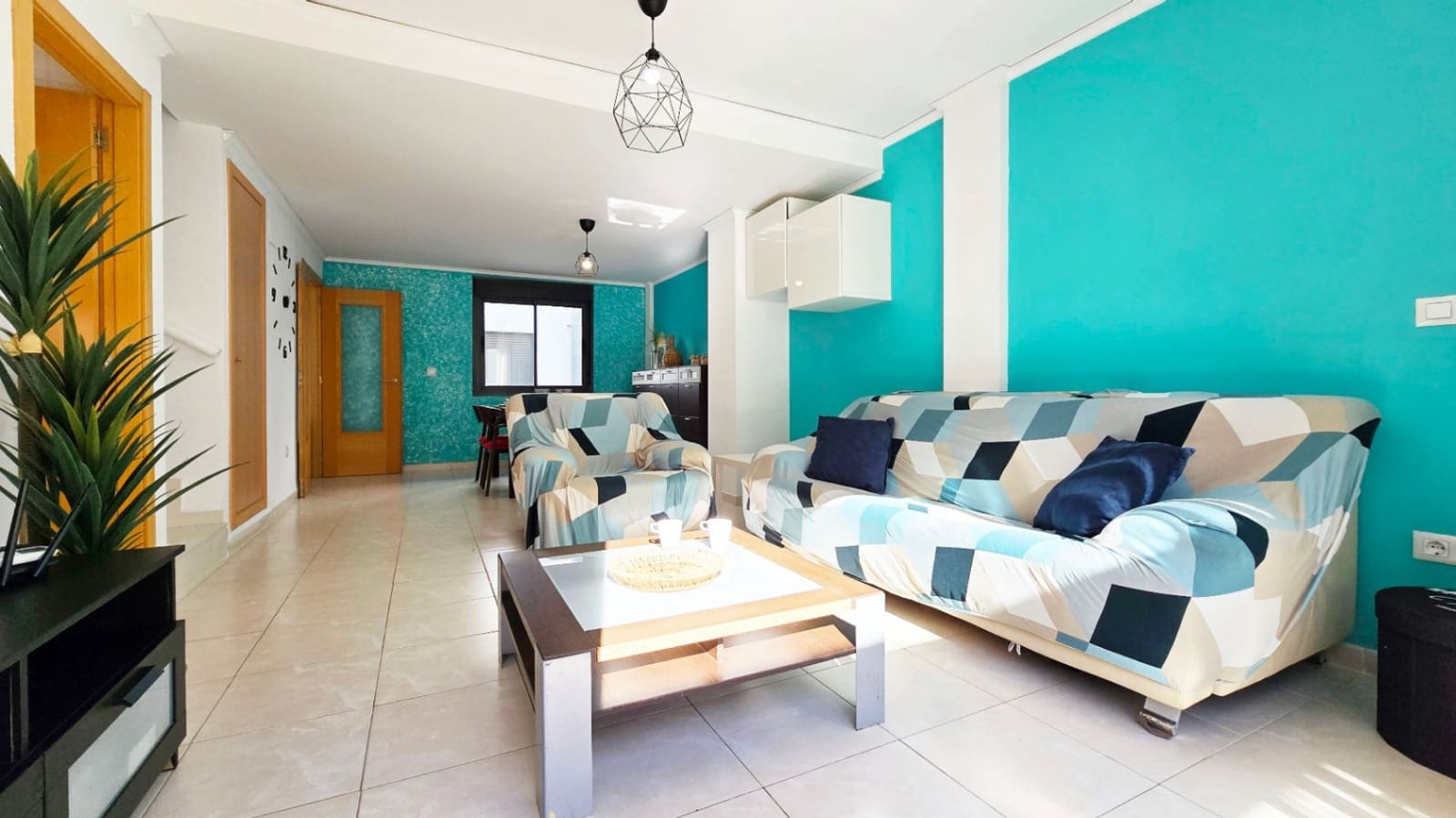 3 soveværelse Penthouse til salg i Ondara med swimmingpool garage - € 225.000 (Ref: 9552396)