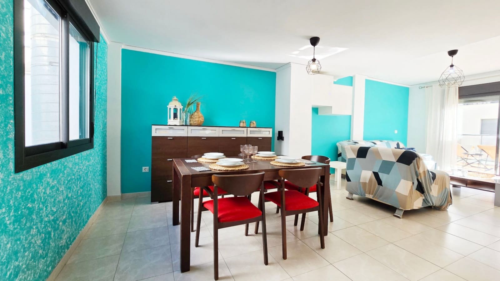 3 soveværelse Penthouse til salg i Ondara med swimmingpool garage - € 225.000 (Ref: 9552396)