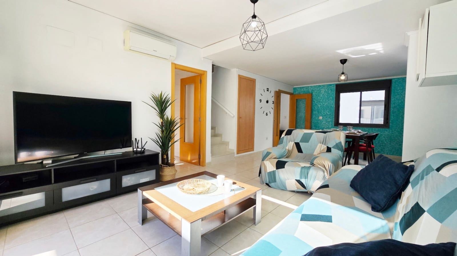 3 soveværelse Penthouse til salg i Ondara med swimmingpool garage - € 225.000 (Ref: 9552396)