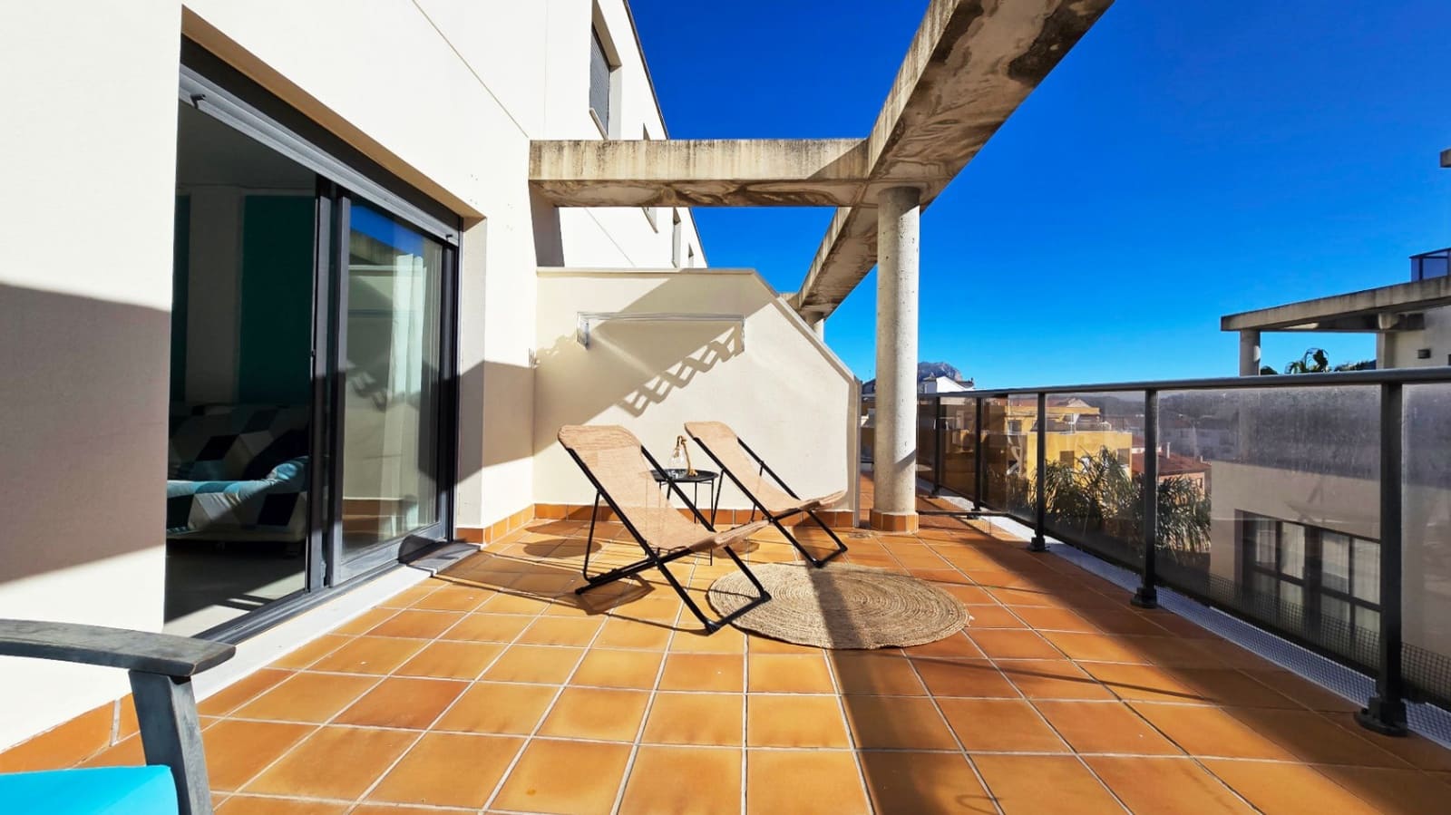 3 soveværelse Penthouse til salg i Ondara med swimmingpool garage - € 225.000 (Ref: 9552396)