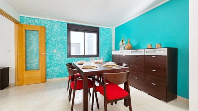 3 sovrum Takvåning till salu i Ondara med pool garage - 225 000 € (Ref: 9552396)