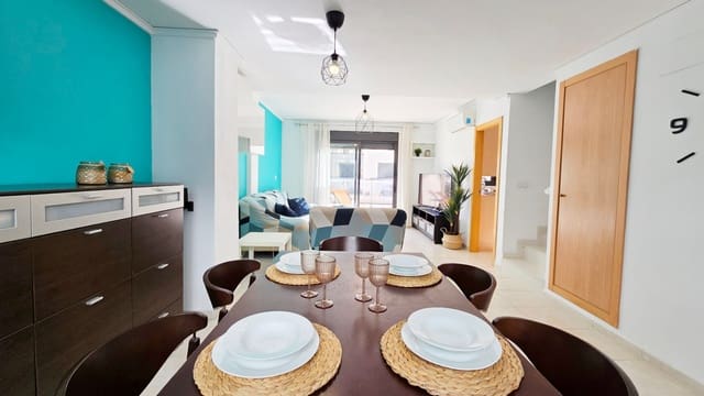 3 sovrum Takvåning till salu i Ondara med pool garage - 225 000 € (Ref: 9552396)