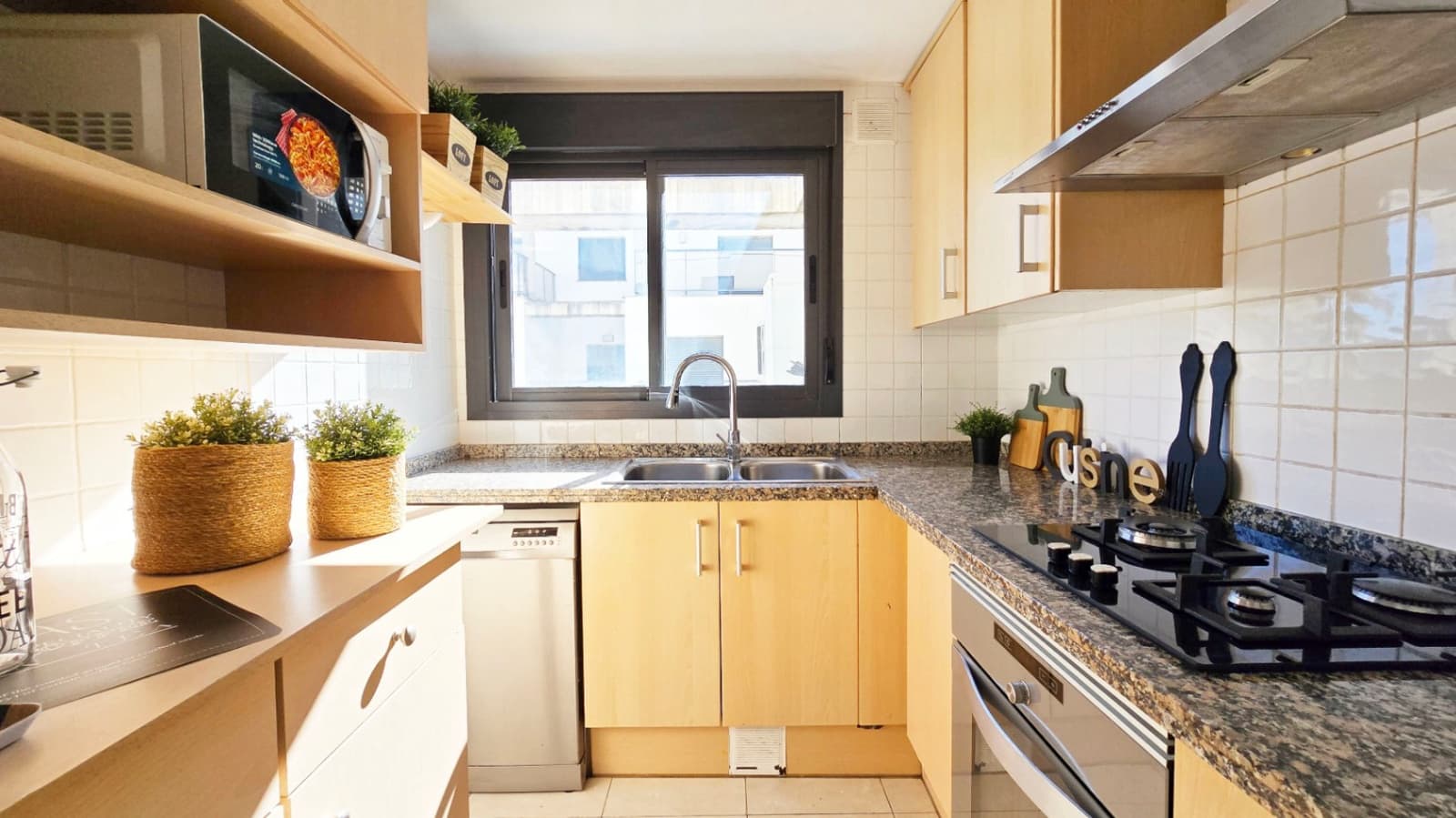 3 soveværelse Penthouse til salg i Ondara med swimmingpool garage - € 225.000 (Ref: 9552396)