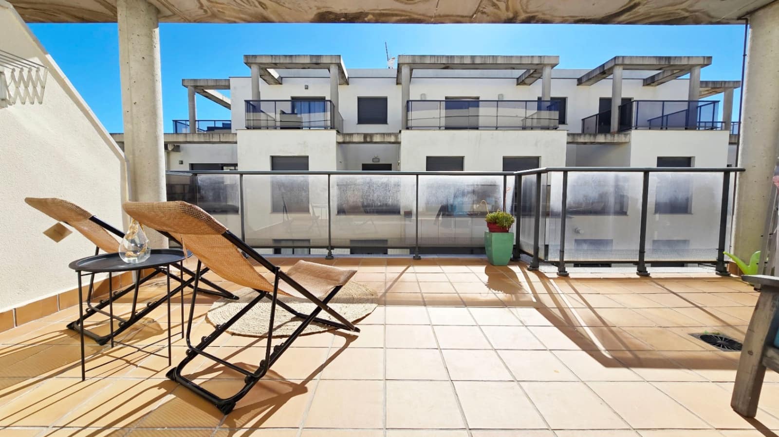 3 soveværelse Penthouse til salg i Ondara med swimmingpool garage - € 225.000 (Ref: 9552396)