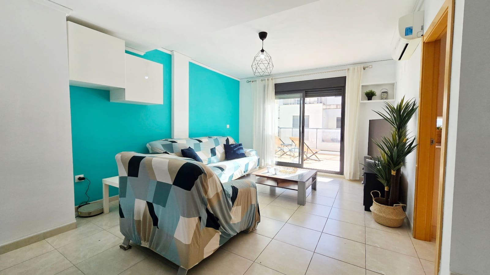 3 soveværelse Penthouse til salg i Ondara med swimmingpool garage - € 225.000 (Ref: 9552396)