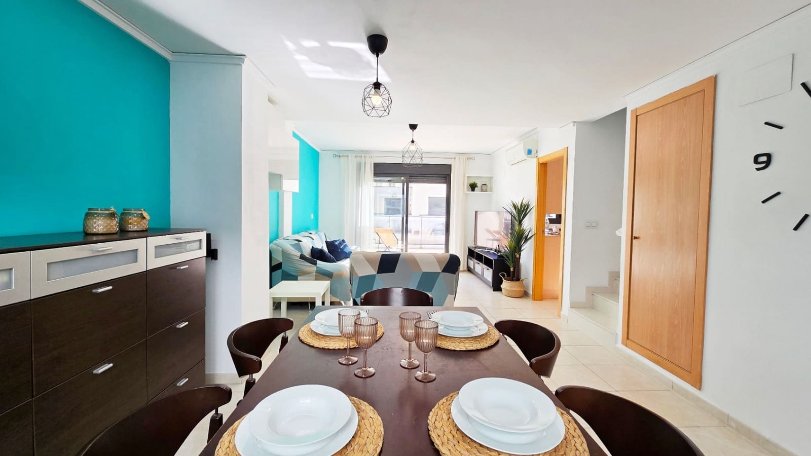 3 soveværelse Penthouse til salg i Ondara med swimmingpool garage - € 225.000 (Ref: 9552396)