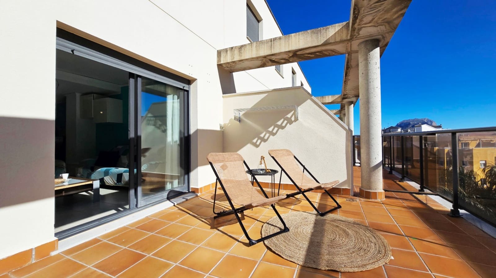 3 soveværelse Penthouse til salg i Ondara med swimmingpool garage - € 225.000 (Ref: 9552396)