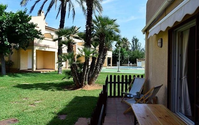 2 quarto Apartamento para venda em Les Bassetes - El Marjal, Dénia com piscina garagem - 218 500 € (Ref: 9575016)