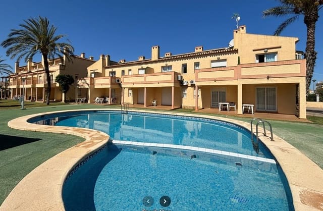 2 quarto Apartamento para venda em Les Bassetes - El Marjal, Dénia com piscina garagem - 218 500 € (Ref: 9575016)
