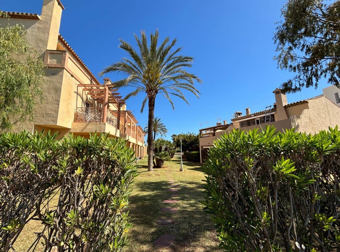 2 quarto Apartamento para venda em Denia com piscina garagem - 218 500 € (Ref: 9575016)