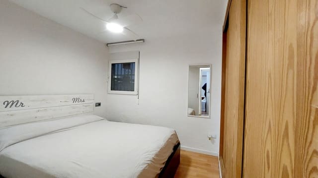 2 quarto Apartamento para venda em Les Bassetes - El Marjal, Dénia com piscina garagem - 218 500 € (Ref: 9575016)