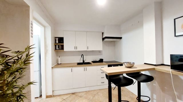 2 quarto Apartamento para venda em Les Bassetes - El Marjal, Dénia com piscina garagem - 218 500 € (Ref: 9575016)