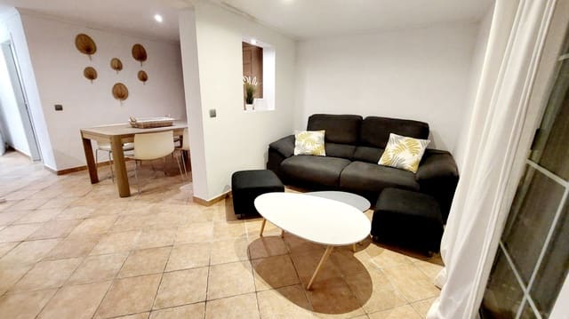 2 quarto Apartamento para venda em Les Bassetes - El Marjal, Dénia com piscina garagem - 218 500 € (Ref: 9575016)