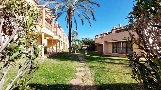 Apartamento de 2 habitaciones en Les Bassetes - El Marjal, Dénia en venta con piscina garaje - 218.500 € (Ref: 9575016)